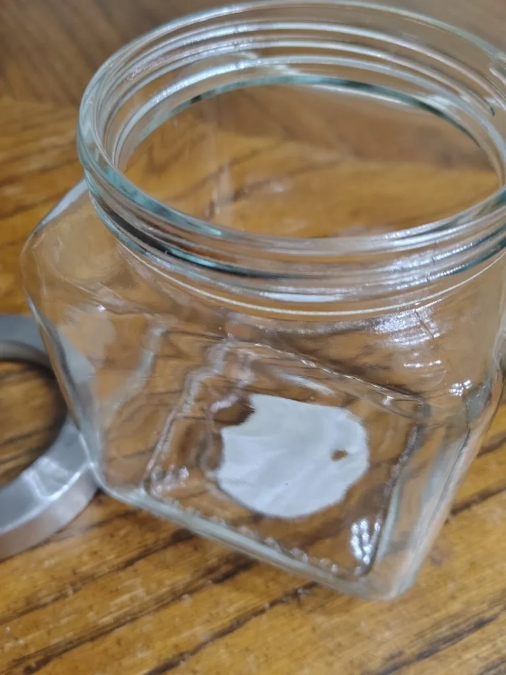 60oz Canister with Lid